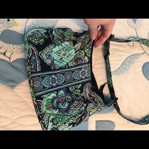 Vera Bradley shoulder/handbag